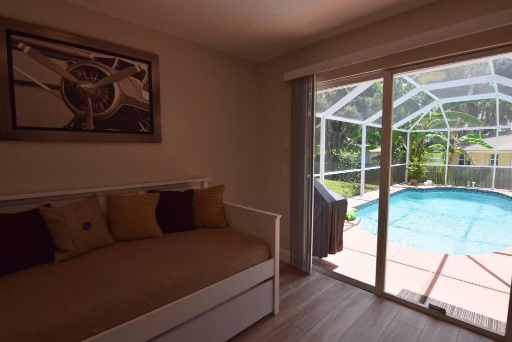 Bernice 3Bd2Bth With Heated Pool Near Siesta Key! Sarasota Ngoại thất bức ảnh