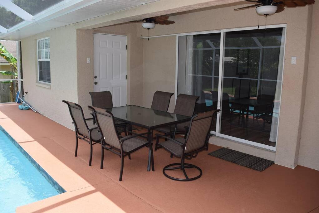 Bernice 3Bd2Bth With Heated Pool Near Siesta Key! Sarasota Ngoại thất bức ảnh
