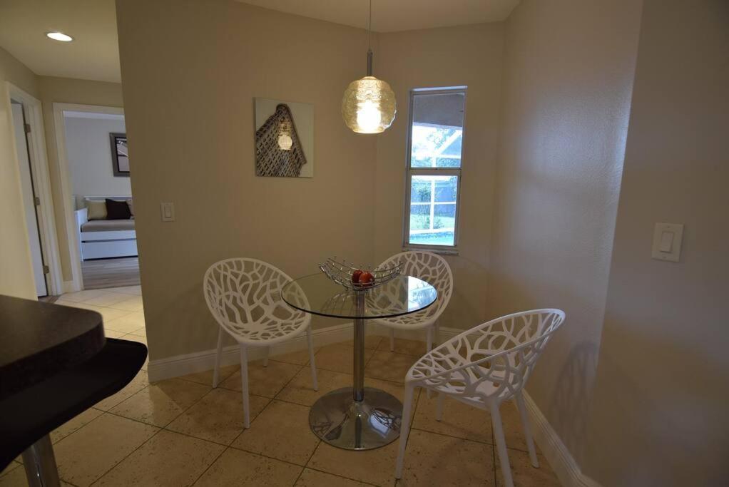 Bernice 3Bd2Bth With Heated Pool Near Siesta Key! Sarasota Ngoại thất bức ảnh